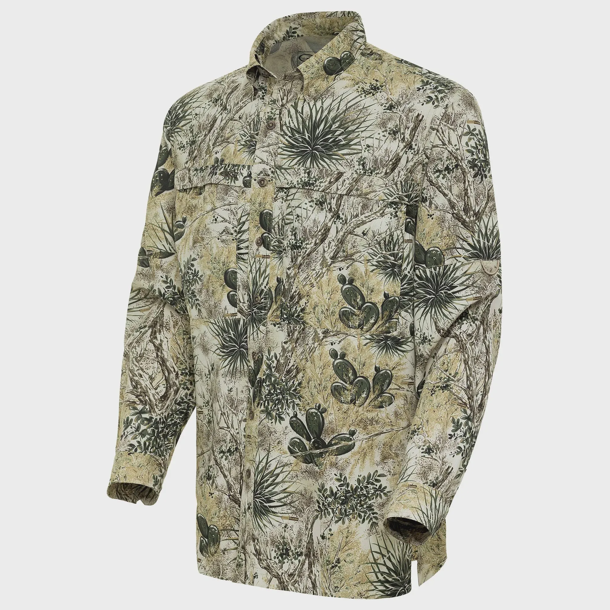 GameGuard MicroFiber LS Shirt