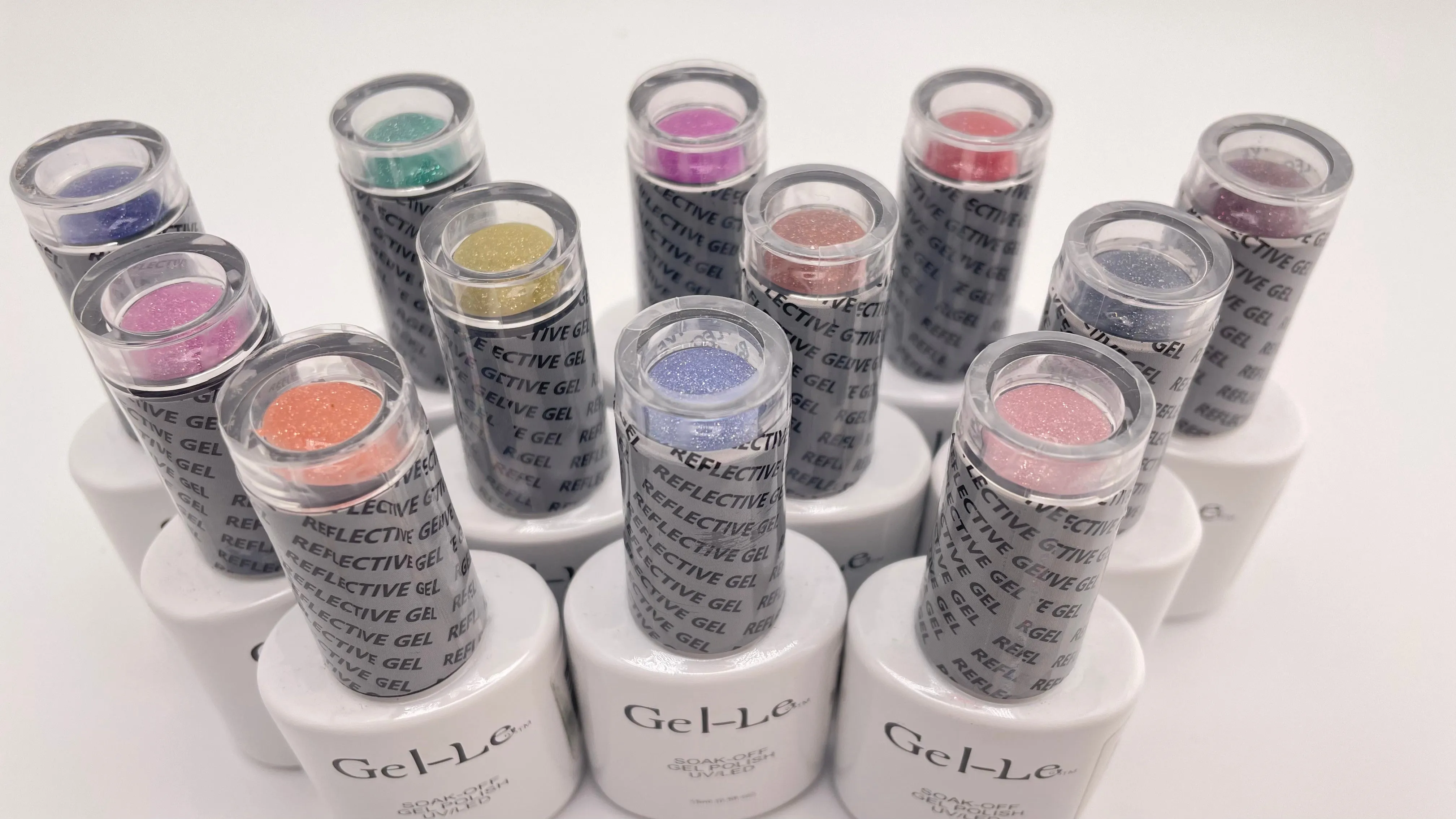 Gel-Le - R04 Sagittarius (Reflective Gel)
