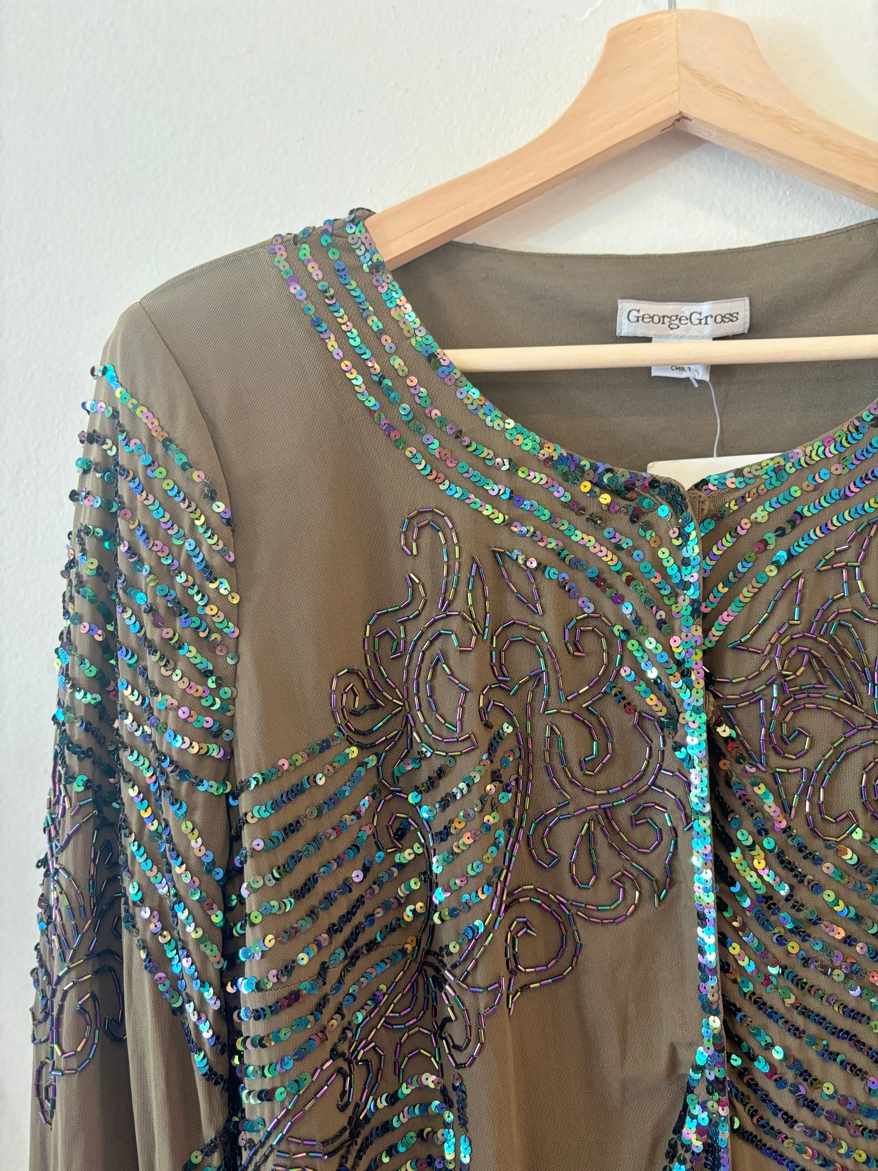 George Gross Vintage Jacket