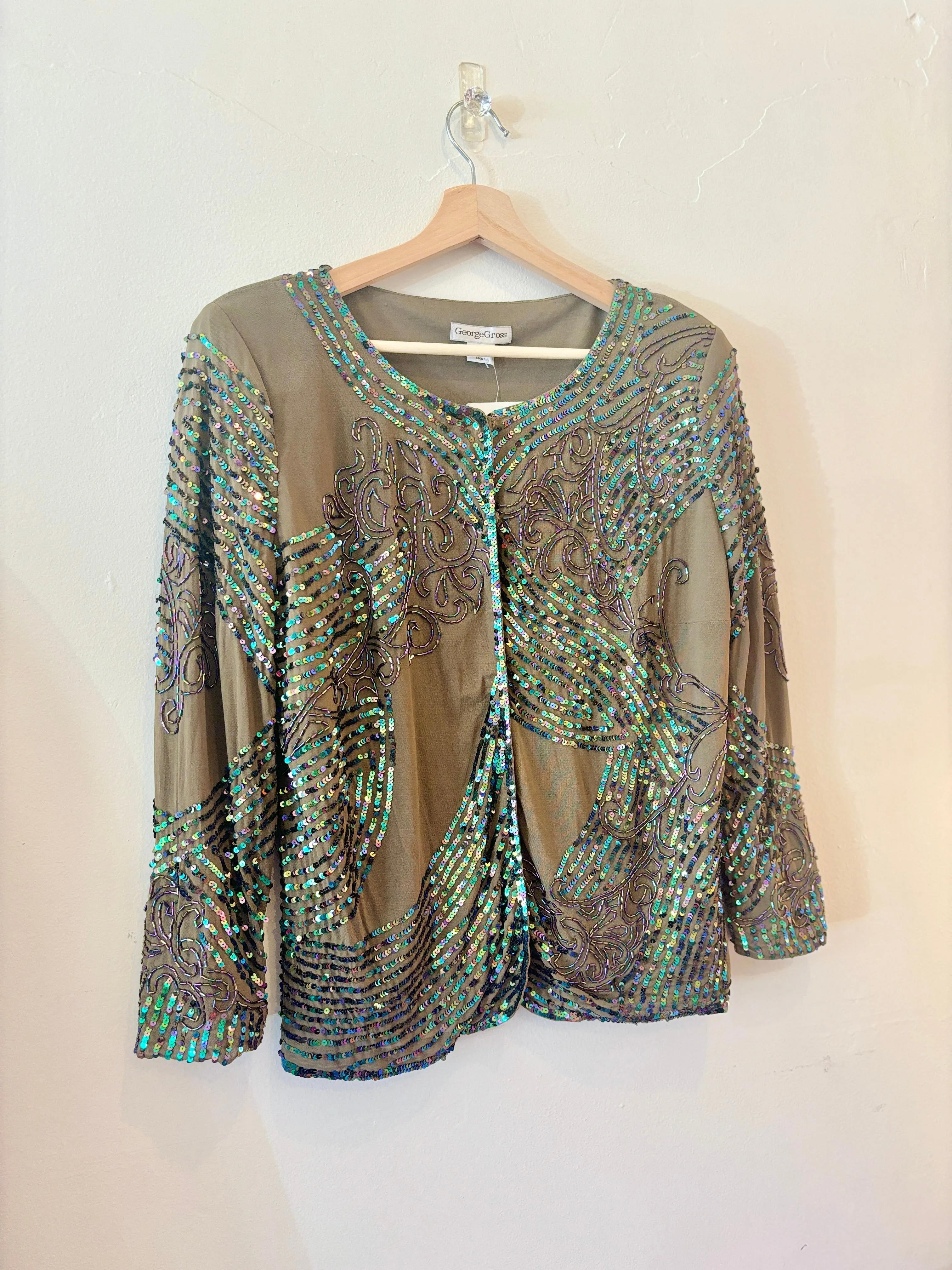 George Gross Vintage Jacket