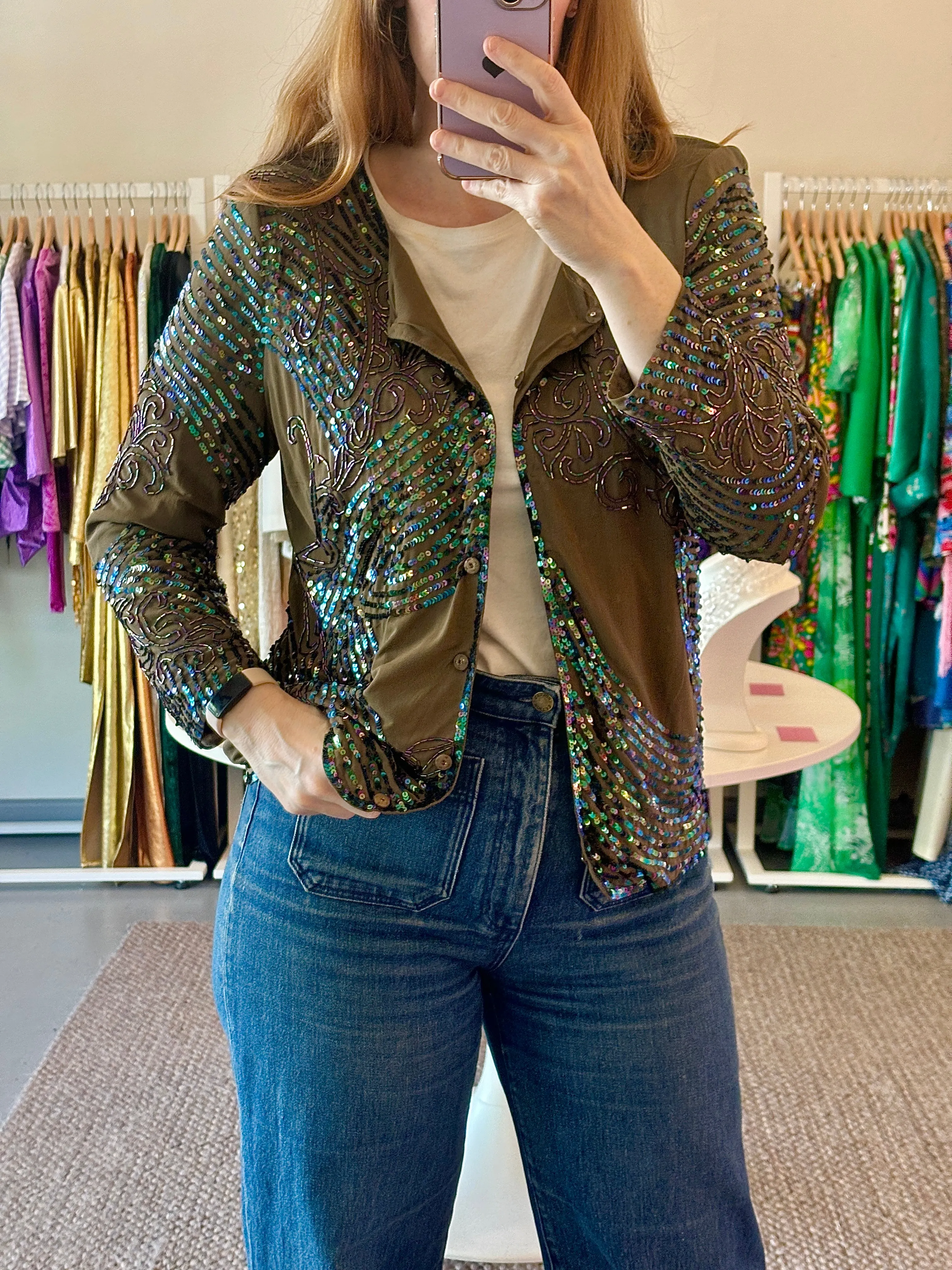 George Gross Vintage Jacket