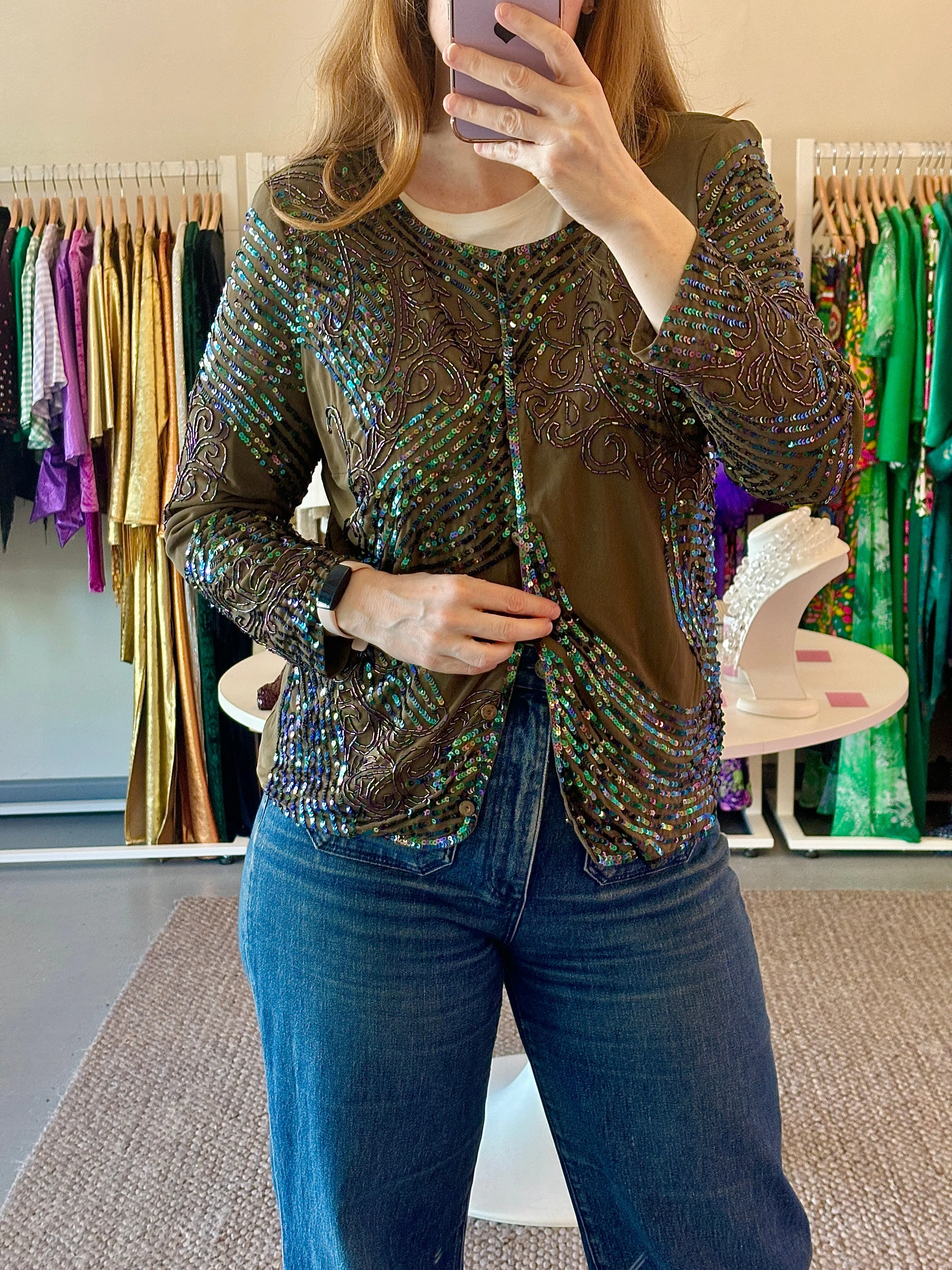 George Gross Vintage Jacket