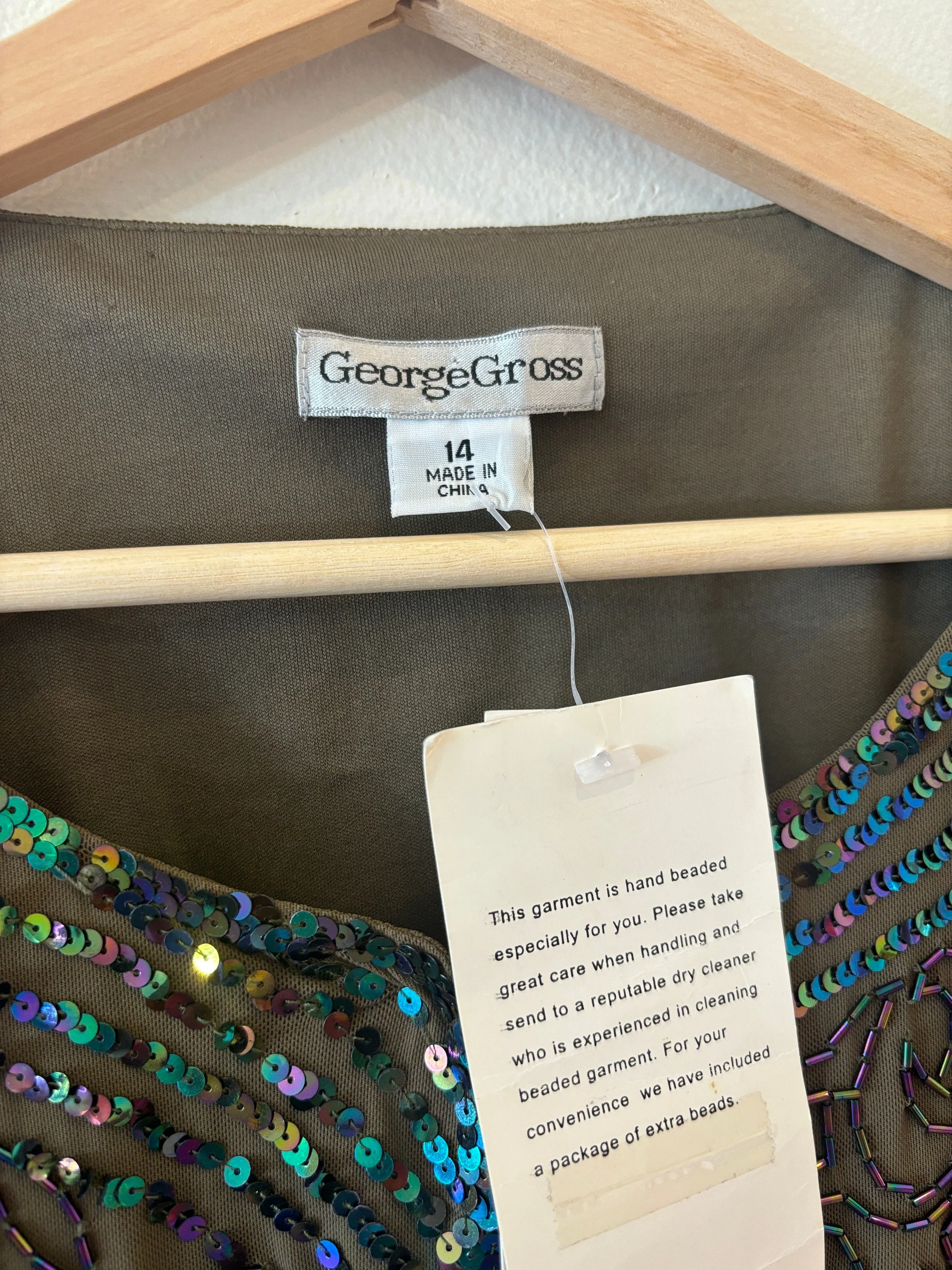 George Gross Vintage Jacket
