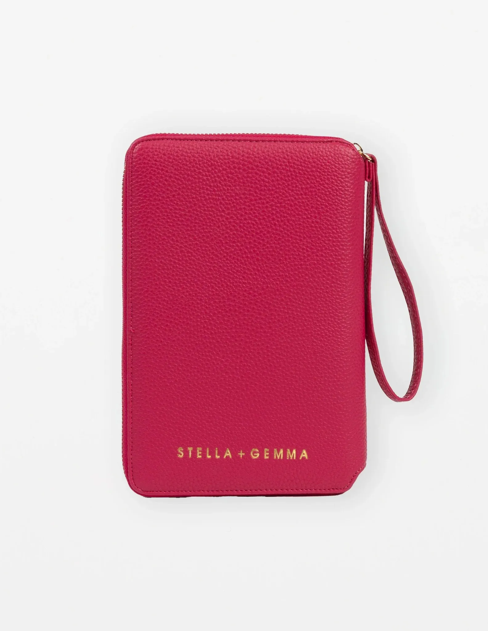 Getaway Travel Wallet - Blush
