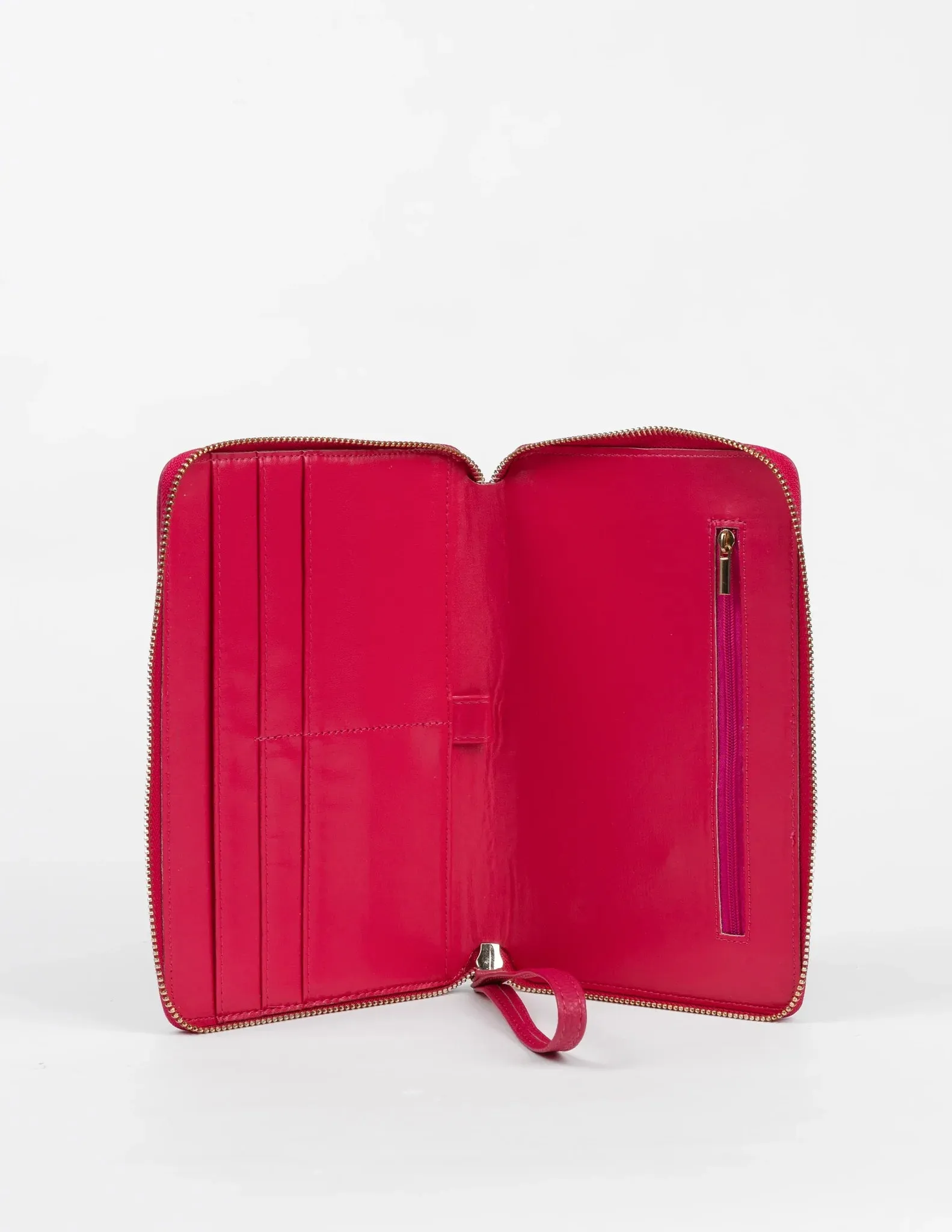 Getaway Travel Wallet - Blush