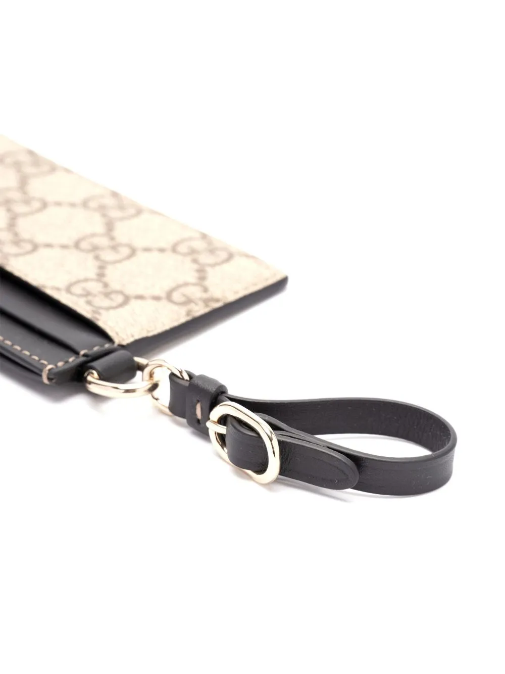 Gg emblem card case