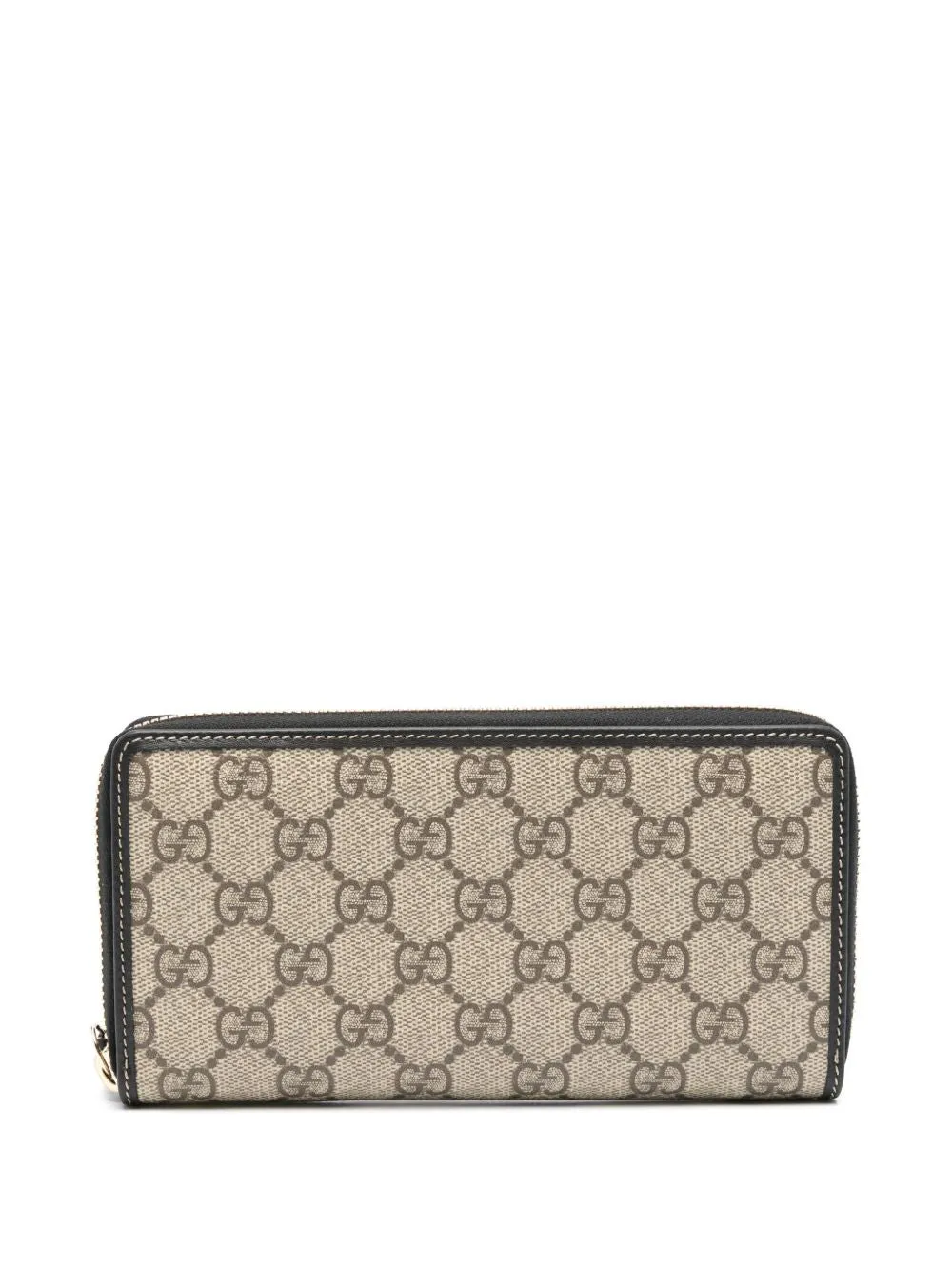 Gg emblem continental wallet