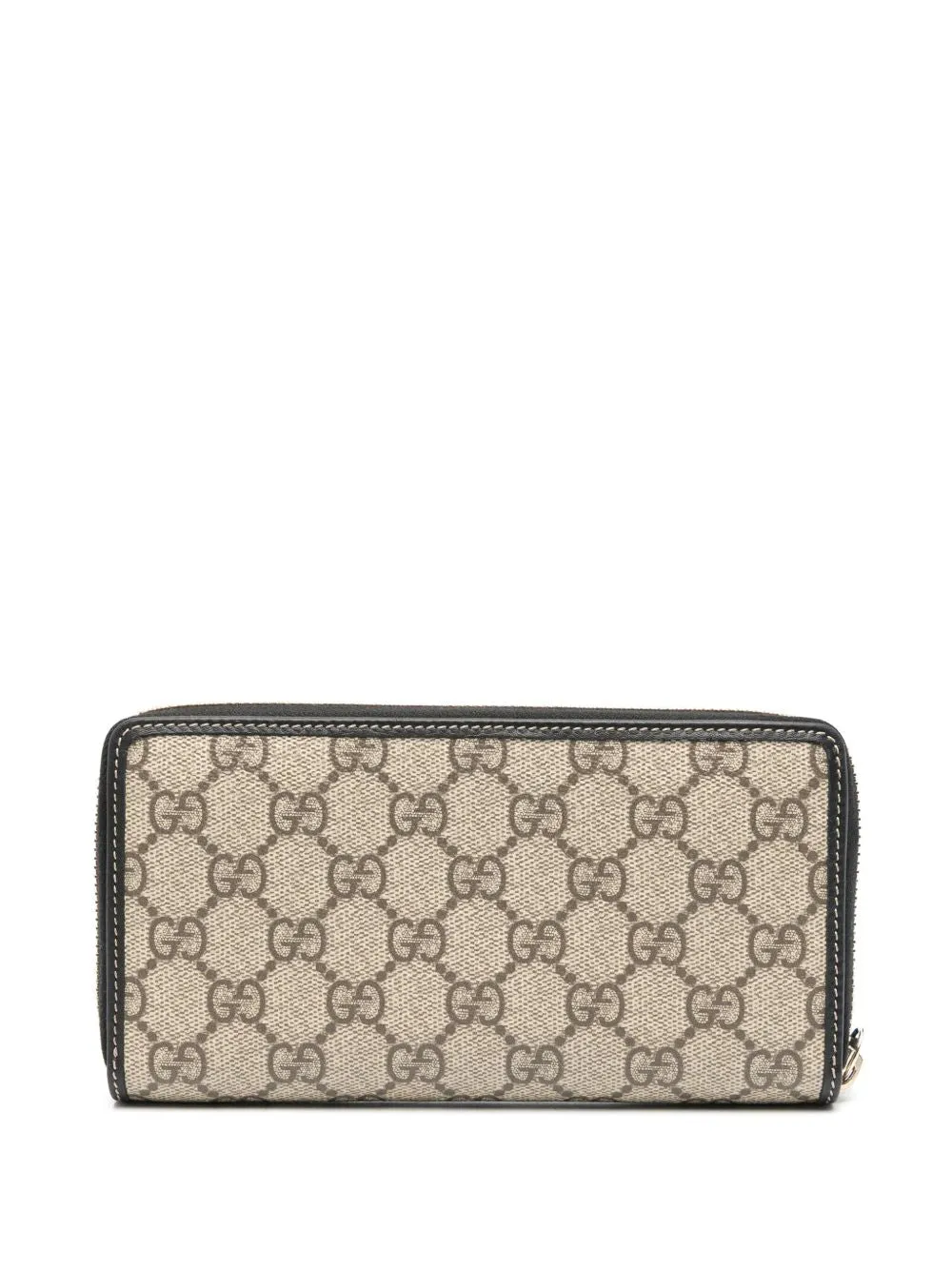 Gg emblem continental wallet