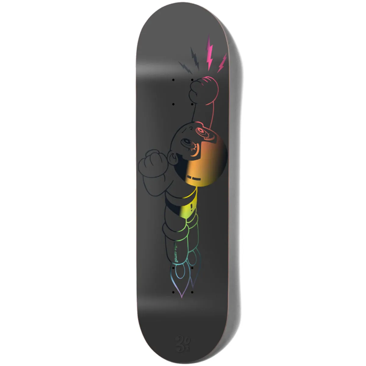 Girl - Mike Carroll Astro Boy 8.0 Skateboard Deck