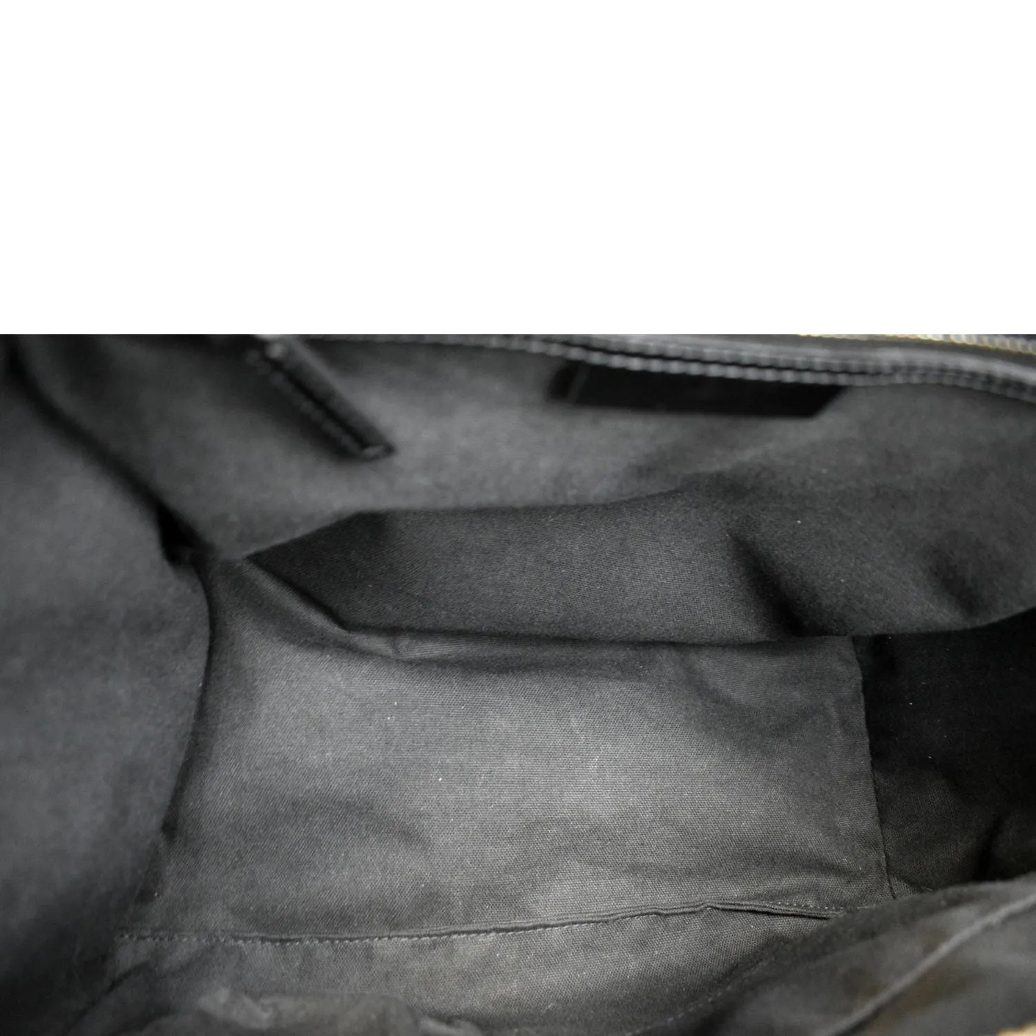 GIVENCHY Antigona Medium Calfskin Leather Shoulder Bag Black