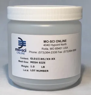 GL0176B5/53-63 2.1 R.I. Barium Titanate Spheres (Discontinued)