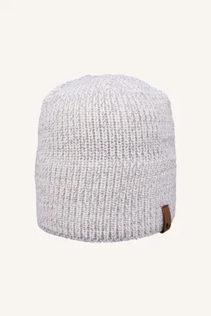GLASGOW HAT, REFLECTIVE - OFFWHITE