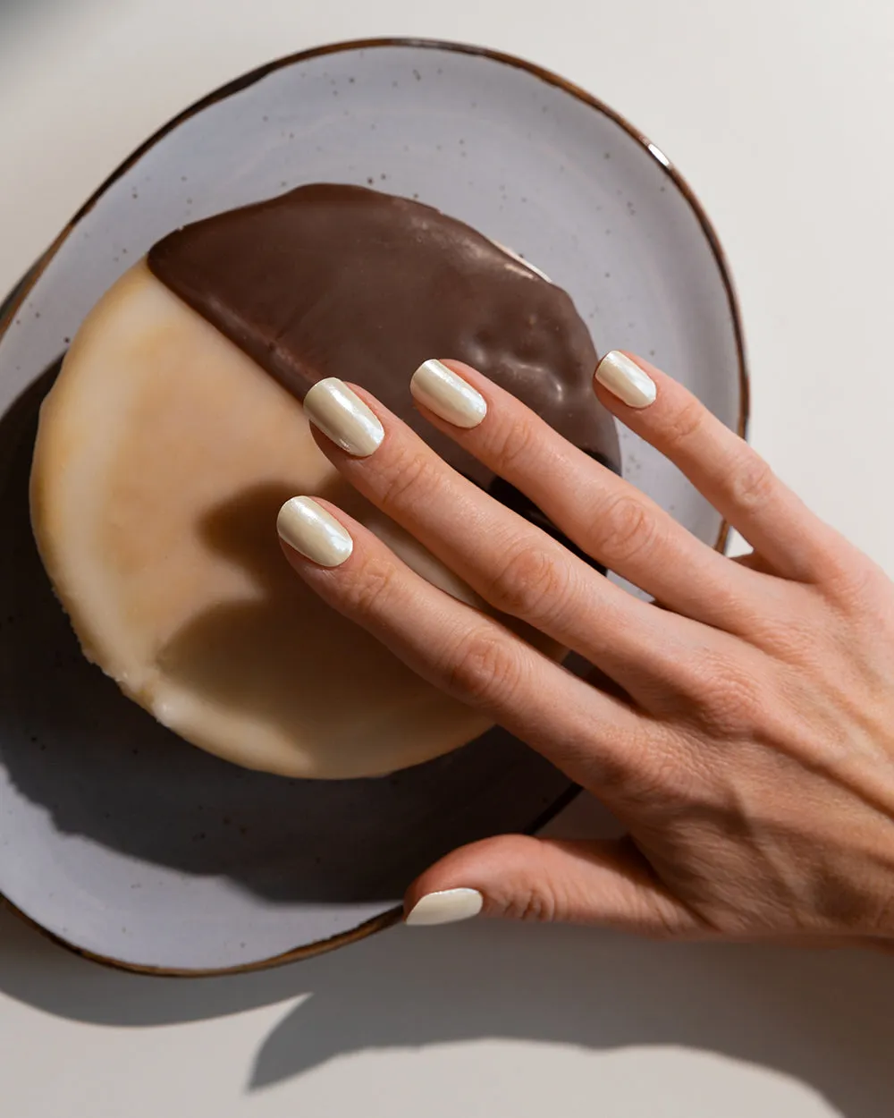 Glazed Vanilla UV