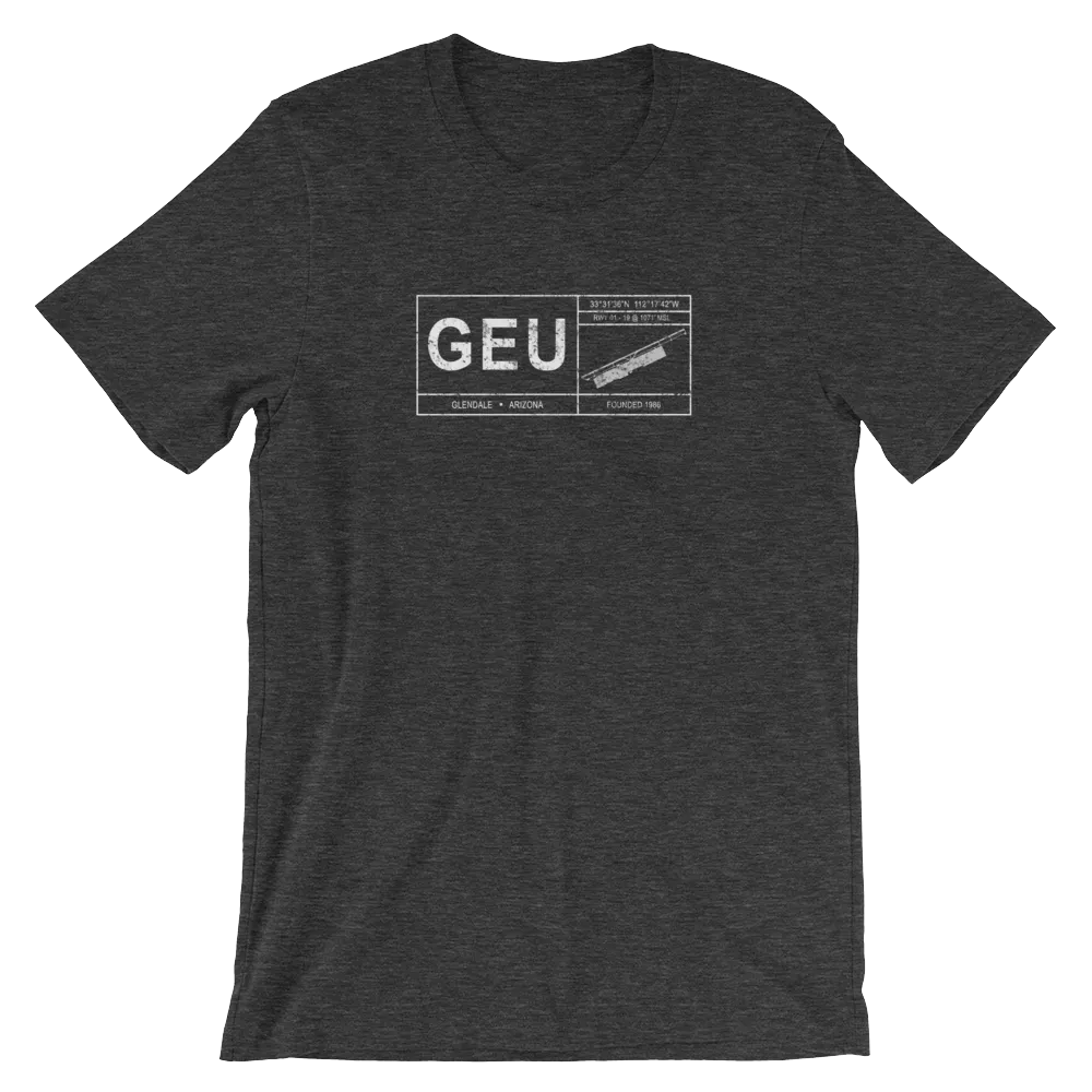 Glendale Airport - Unisex T-Shirt