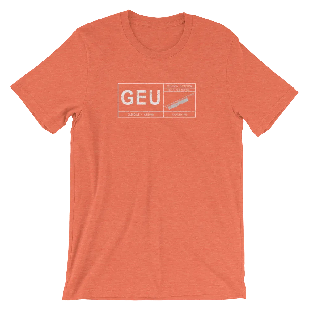 Glendale Airport - Unisex T-Shirt