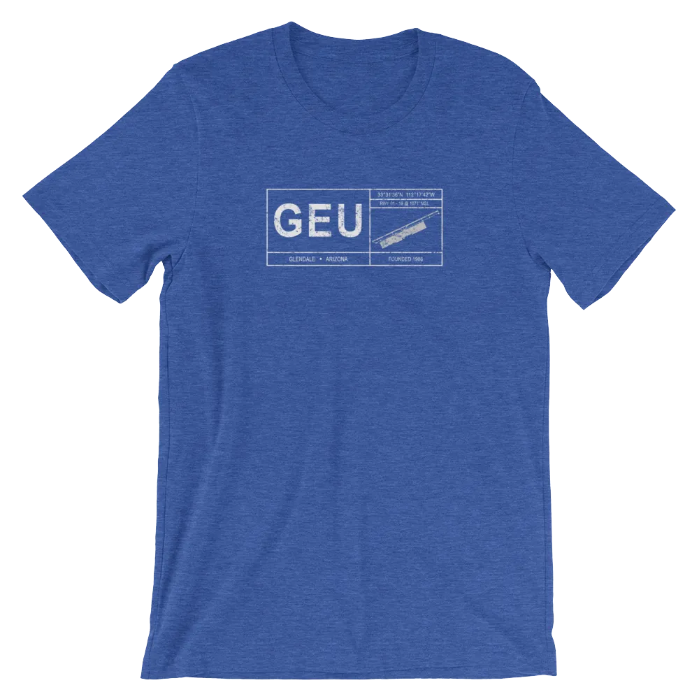 Glendale Airport - Unisex T-Shirt