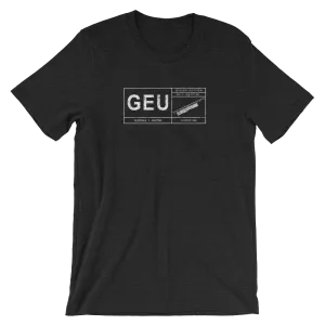 Glendale Airport - Unisex T-Shirt