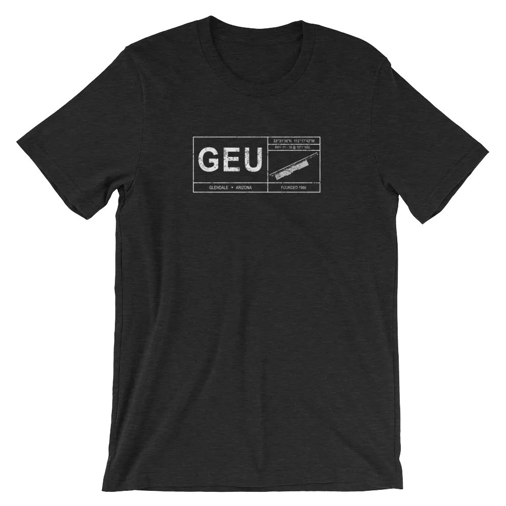 Glendale Airport - Unisex T-Shirt
