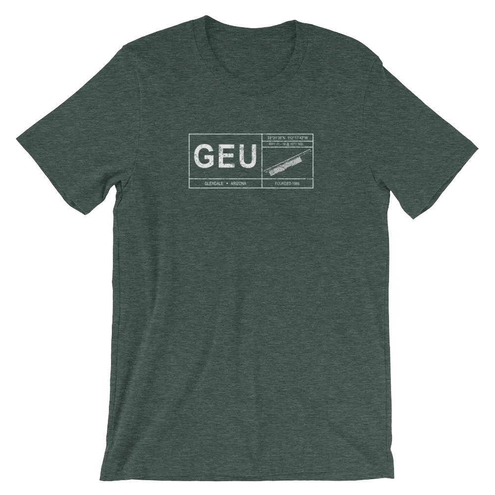 Glendale Airport - Unisex T-Shirt