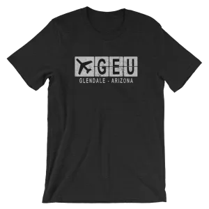 Glendale (Split Flap) - Unisex T-Shirt