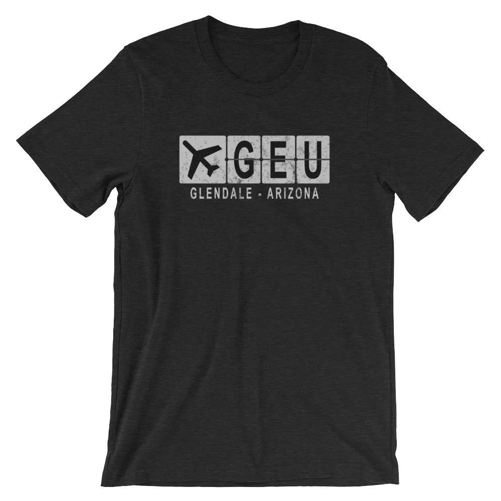 Glendale (Split Flap) - Unisex T-Shirt