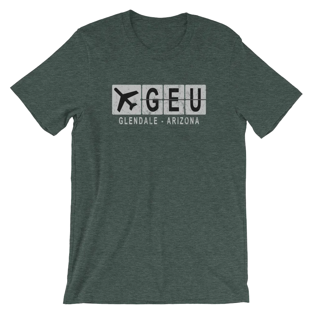Glendale (Split Flap) - Unisex T-Shirt