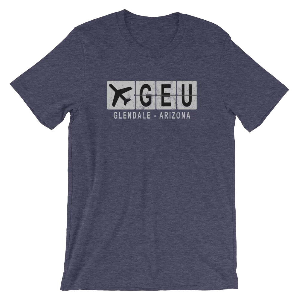 Glendale (Split Flap) - Unisex T-Shirt