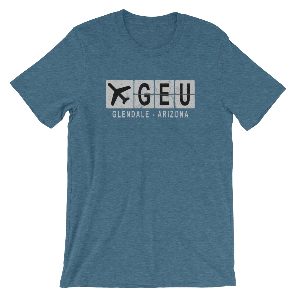 Glendale (Split Flap) - Unisex T-Shirt