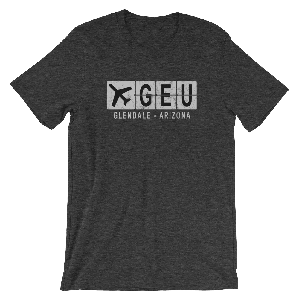 Glendale (Split Flap) - Unisex T-Shirt