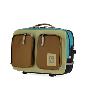 Global Briefcase Backpack