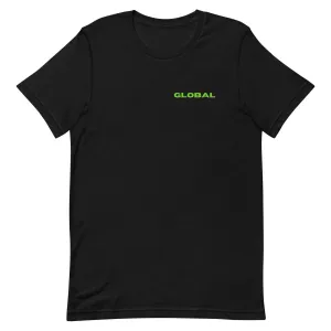 Global Takeover Unisex t-shirt