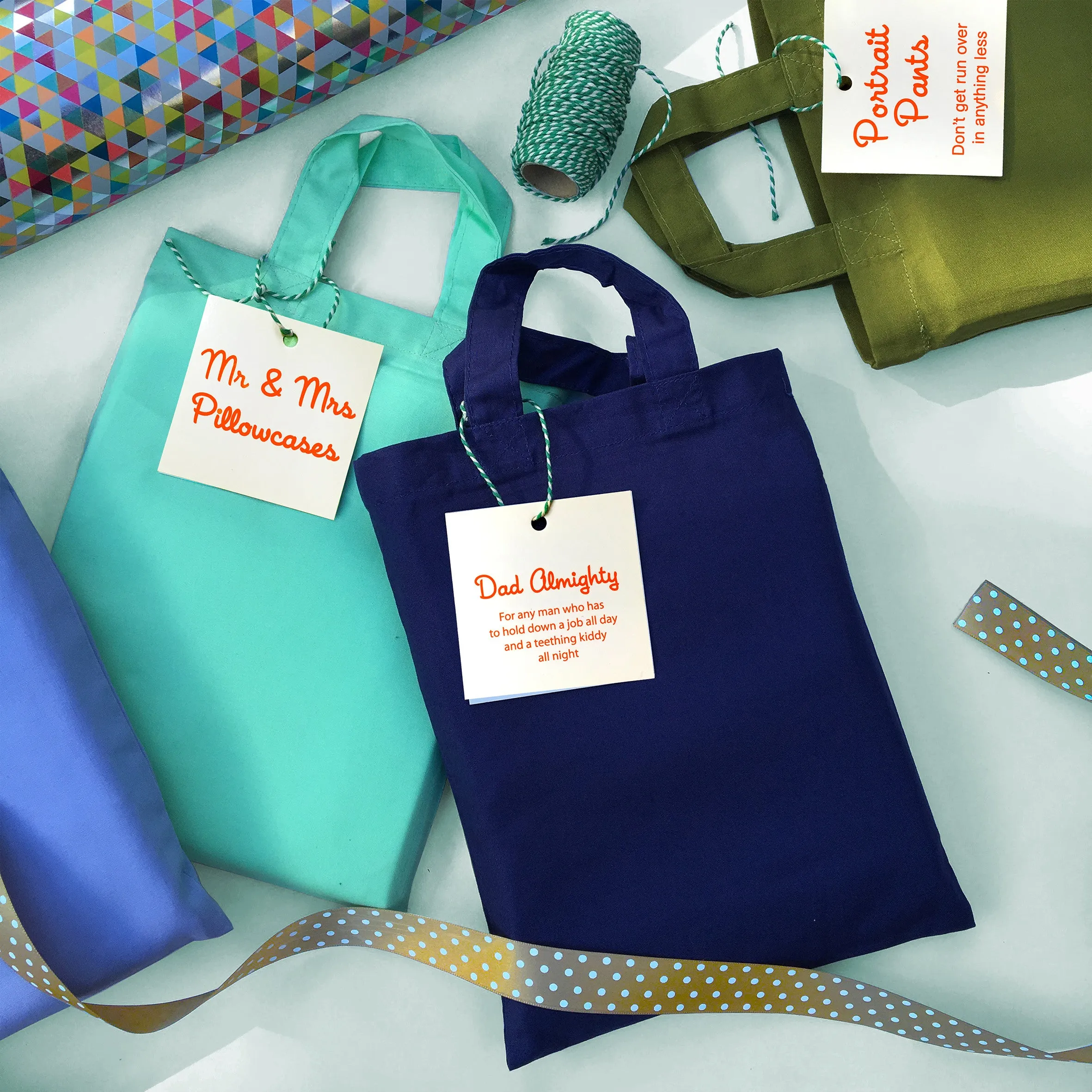 Glow in the dark personalised Reflective Letter pillowcases