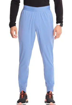 GNR8 IN204A Men's Drawstring Jogger Ciel