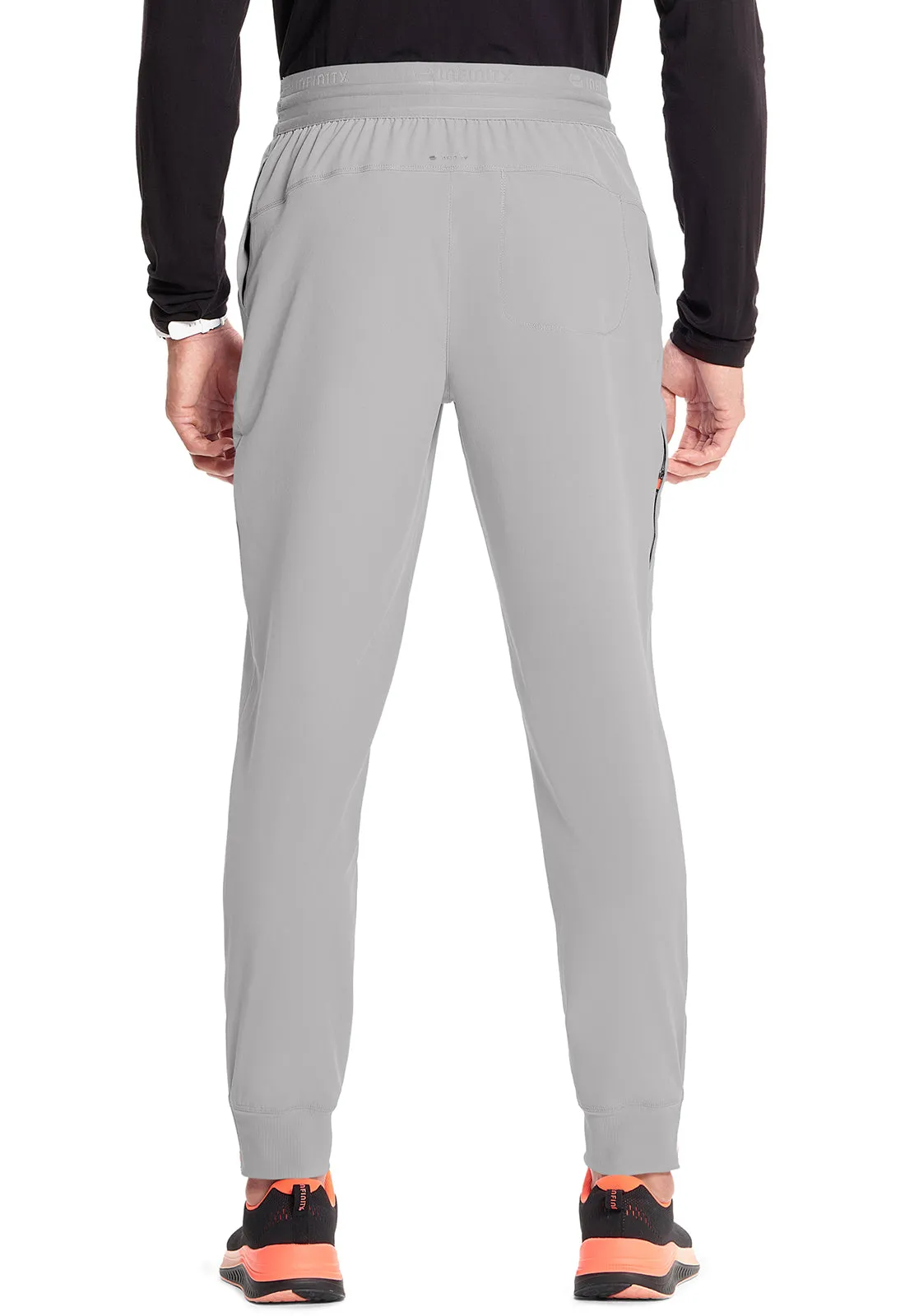 GNR8 IN204A Men's Mid Rise Jogger Vapor
