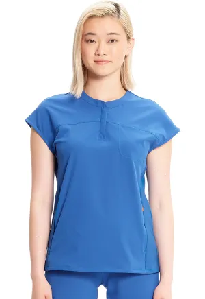 GNR8 IN622A Henley Top Royal