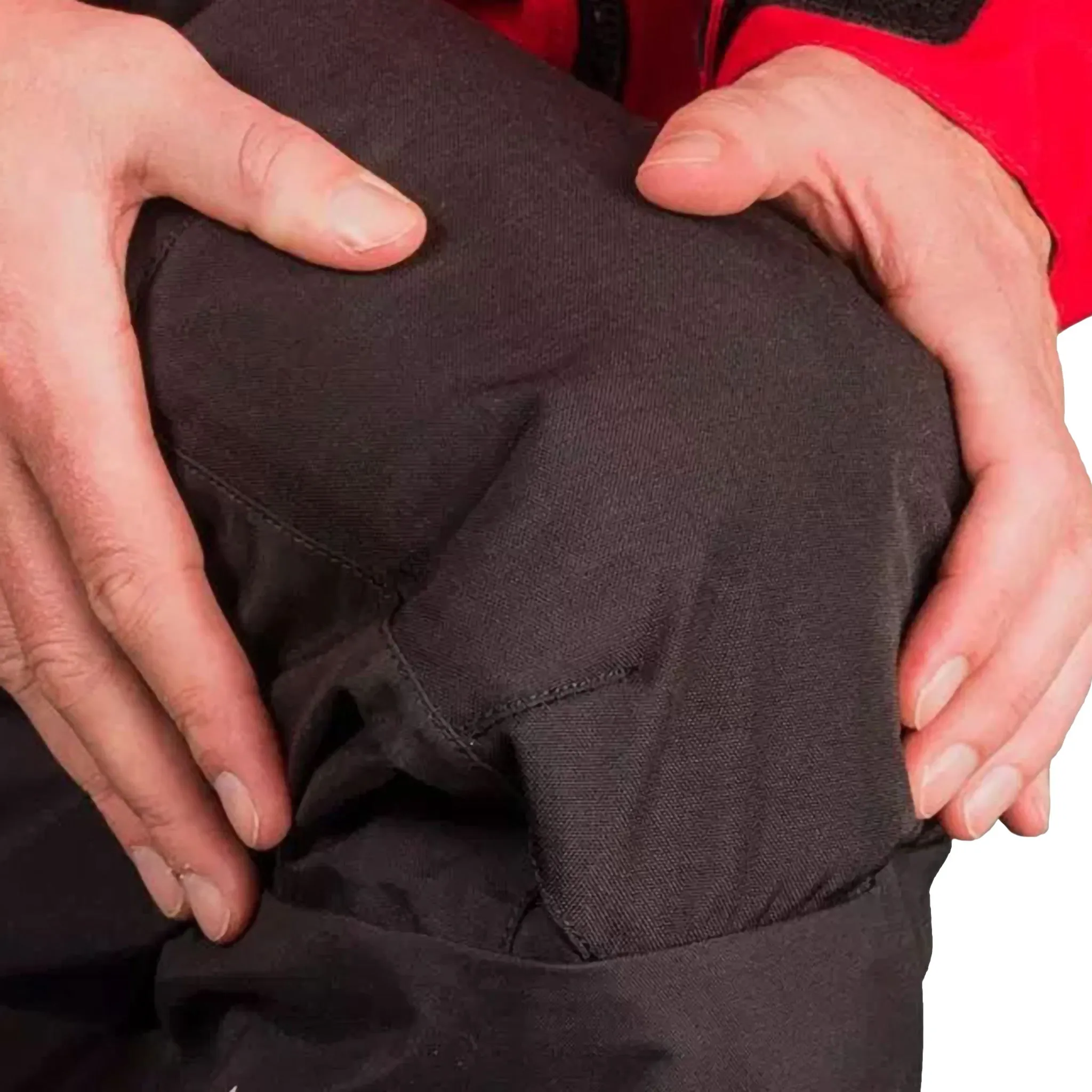 Go Dry Suit