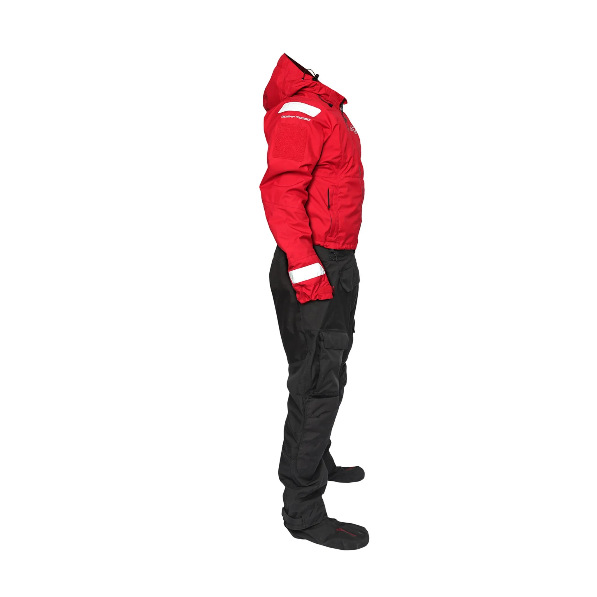 Go Dry Suit