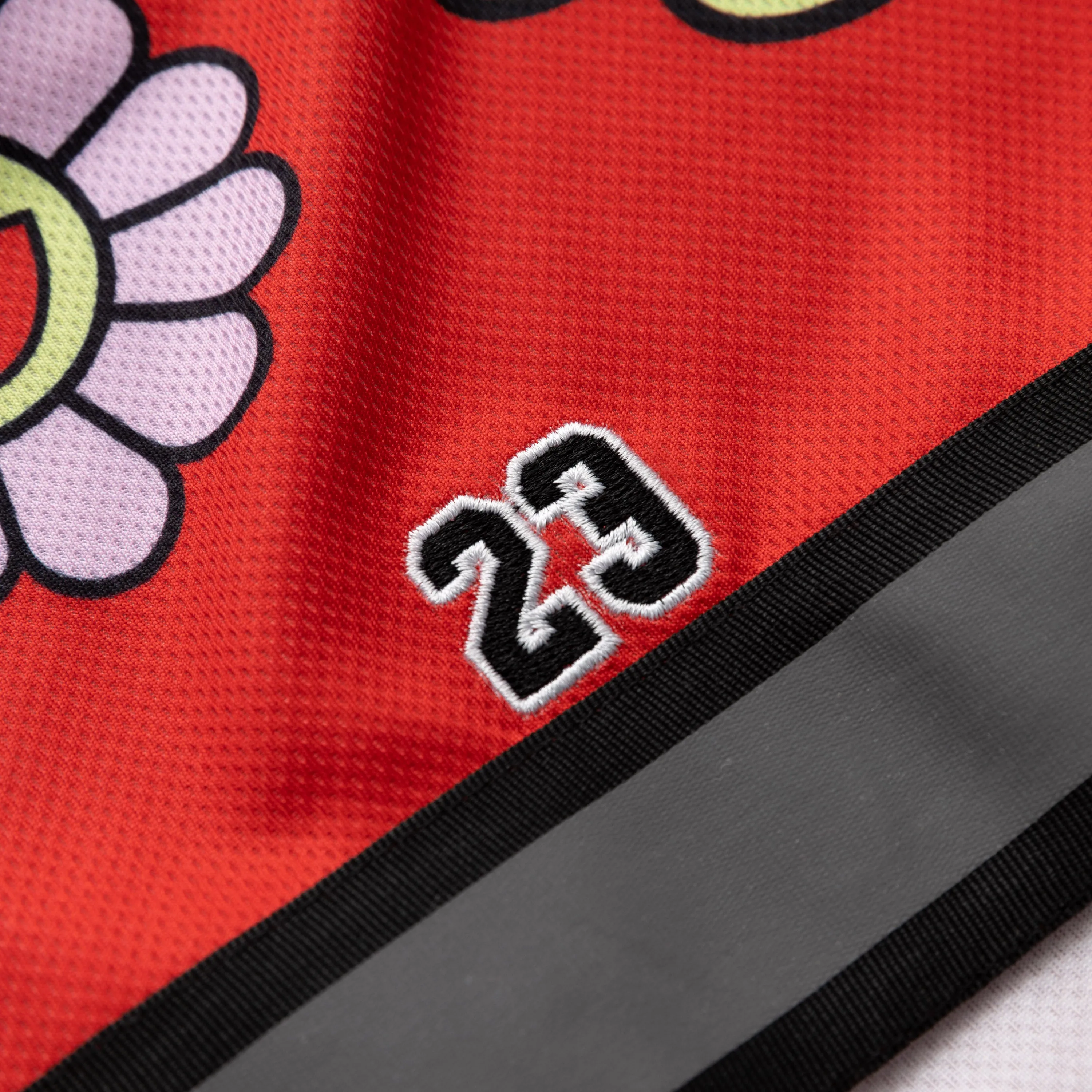 GOAT Chicago x Murakami Reflective Basketball Shorts (pre-order)