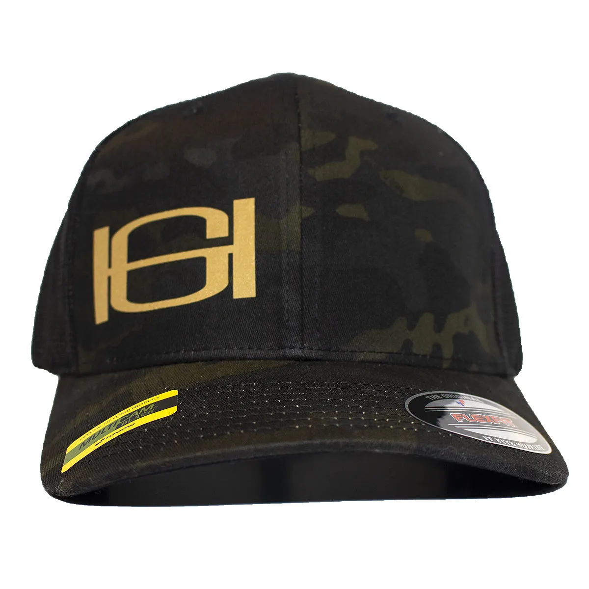GOODHURT - Multi Cam Fitted Cap