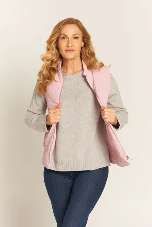 Goondiwindi Cotton Quilted Vest 5088-W23