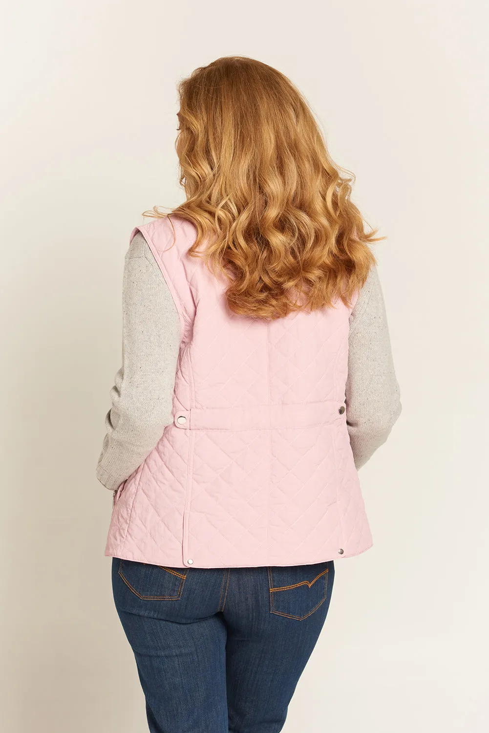 Goondiwindi Cotton Quilted Vest 5088-W23