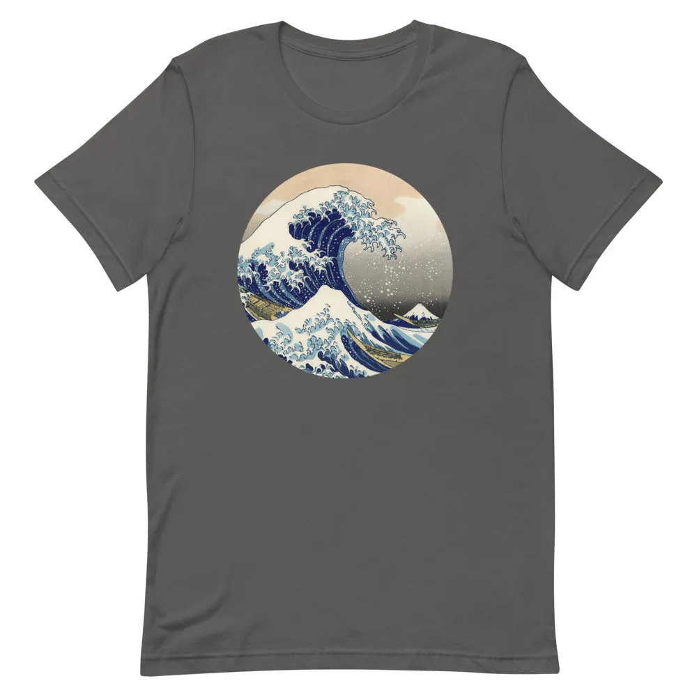 Great Blue Wave Unisex T-Shirt