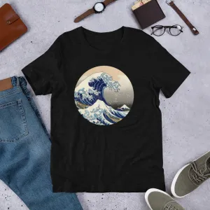 Great Blue Wave Unisex T-Shirt