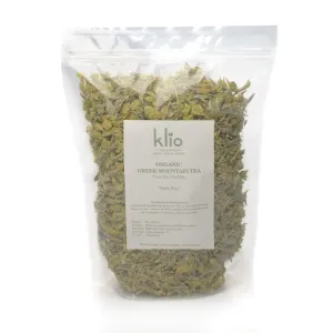 Greek Mountain Tea (Bulk Bag- 75 Servings)