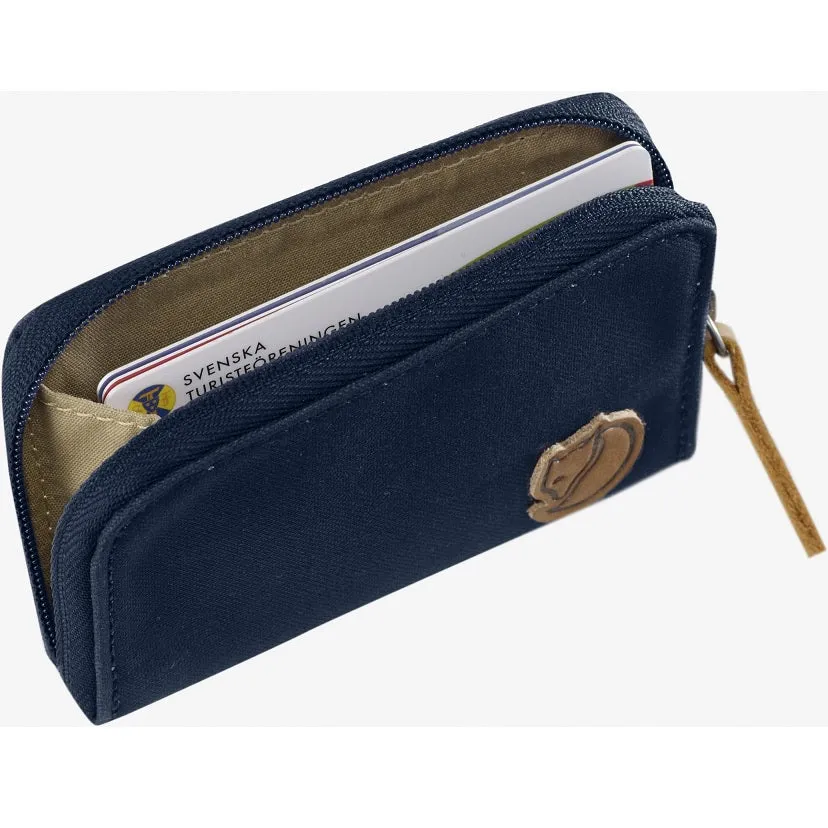 Green -  Zip Card Holder