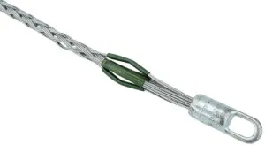 Greenlee 30504 Multiple Strength Basket-Type Pulling Grip, 9600-Pound Pulling Capacity