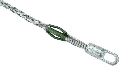 Greenlee 30504 Multiple Strength Basket-Type Pulling Grip, 9600-Pound Pulling Capacity