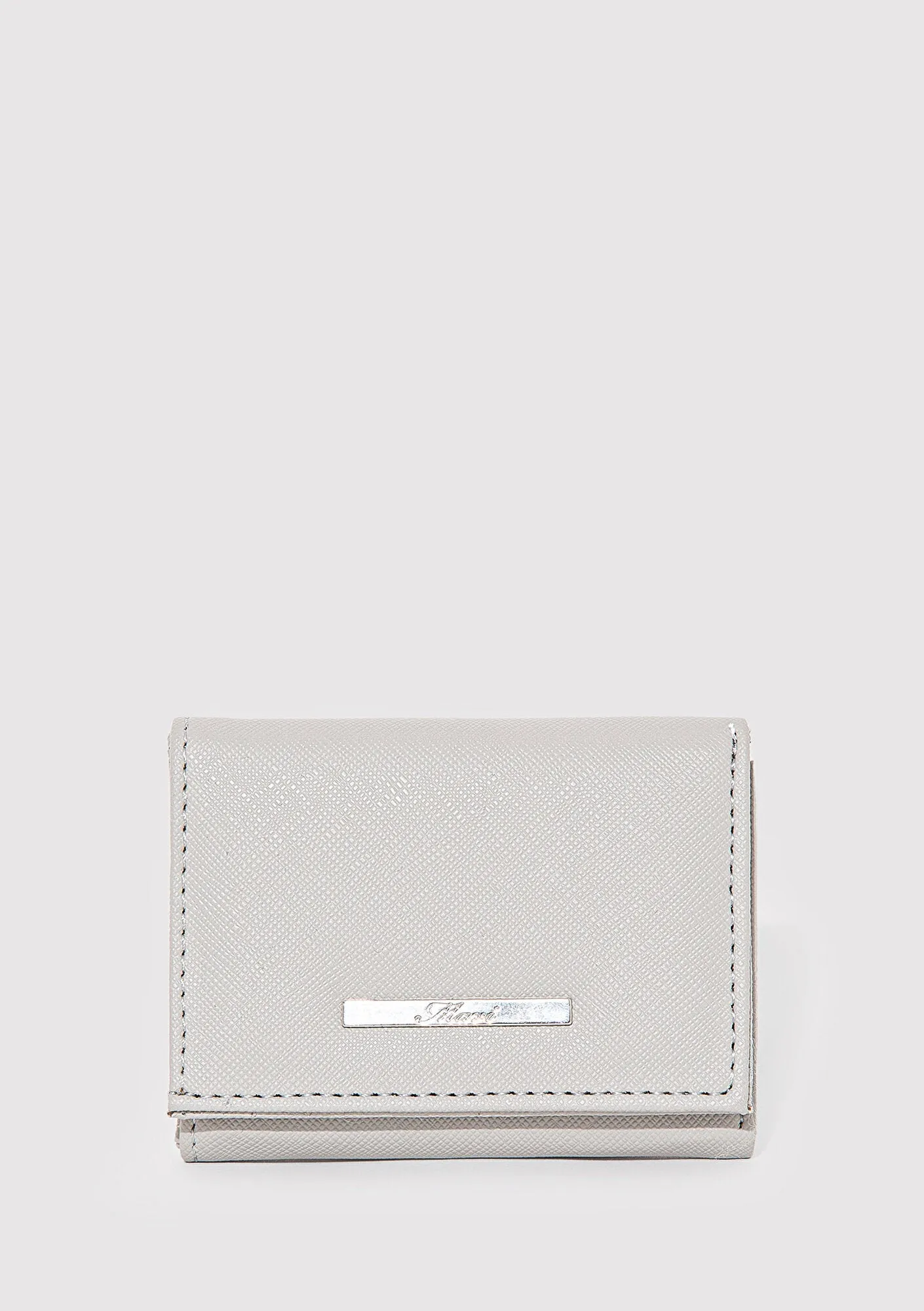 Grey Wallet
