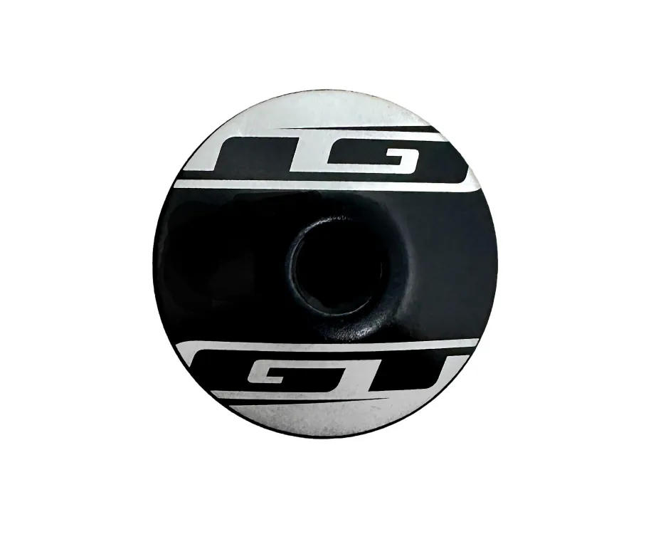GT Carbon Expander Bung / Compression Plug For Carbon Fork - Black