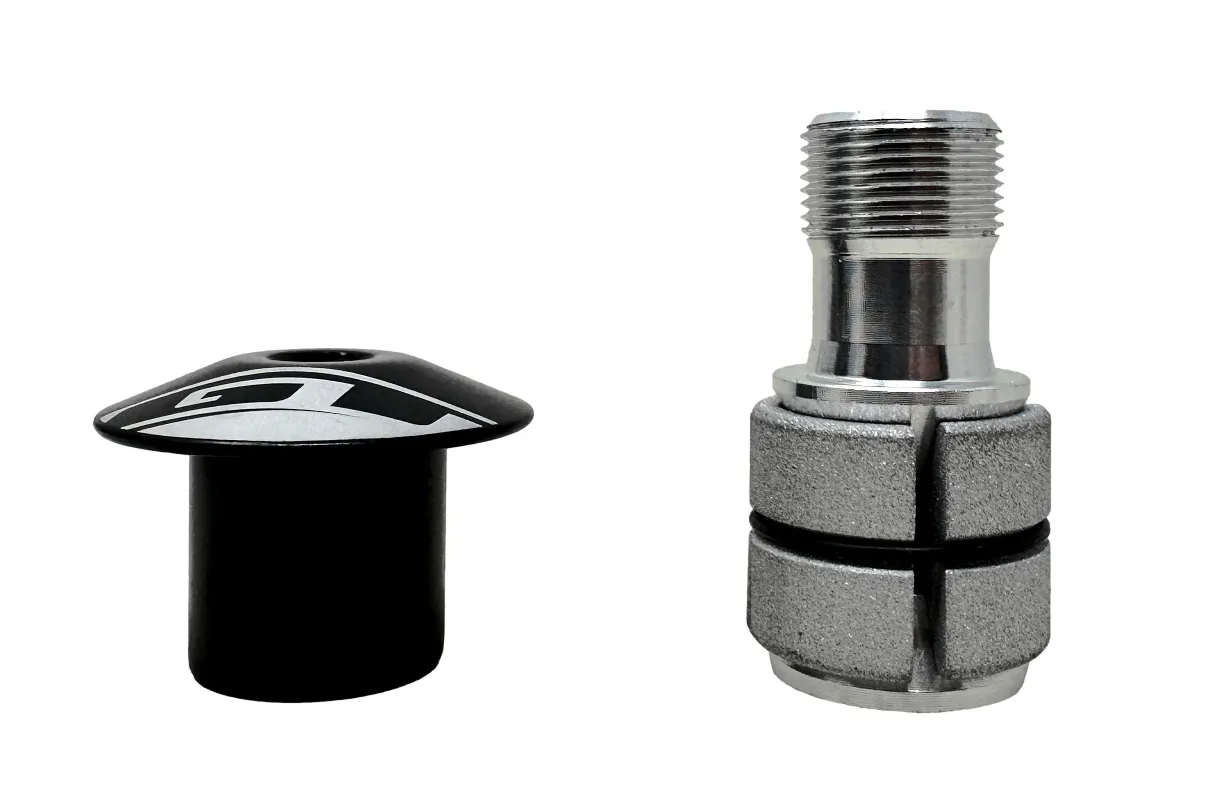 GT Carbon Expander Bung / Compression Plug For Carbon Fork - Black
